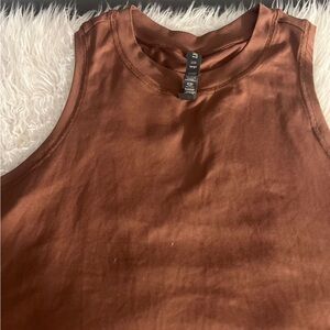 Vuori Copper Tank Top